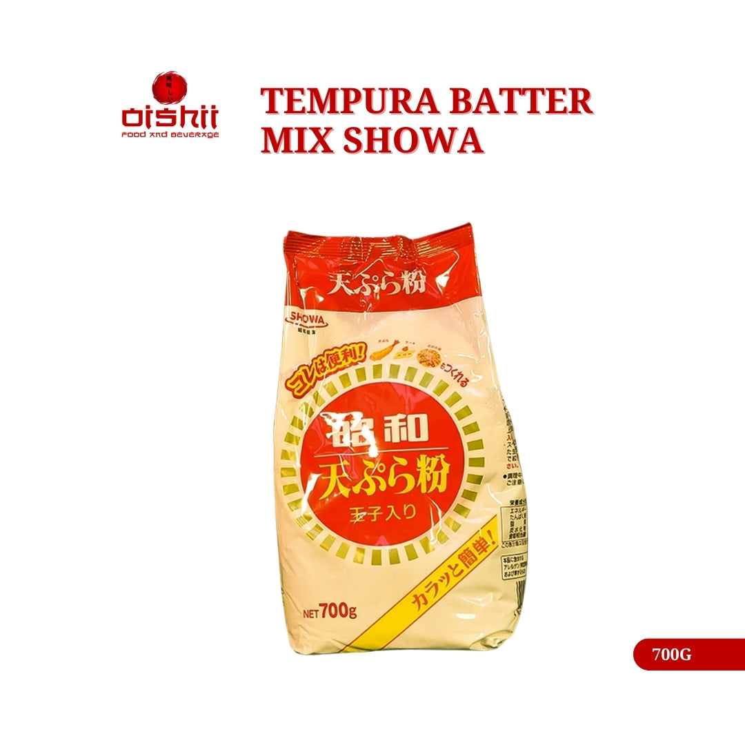 TEMPURA SHOWA