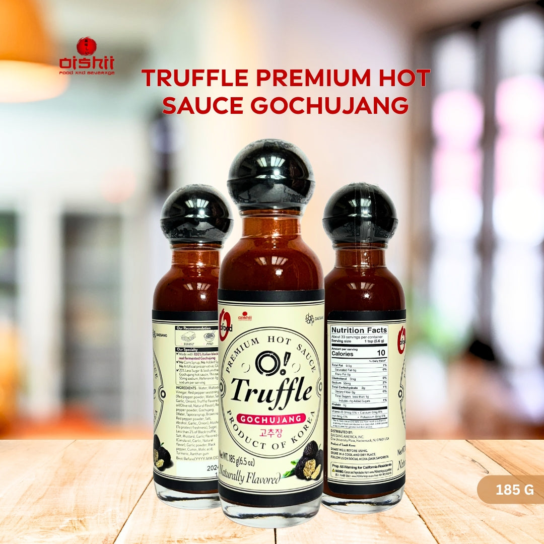 O'Food Truffle Gochujang