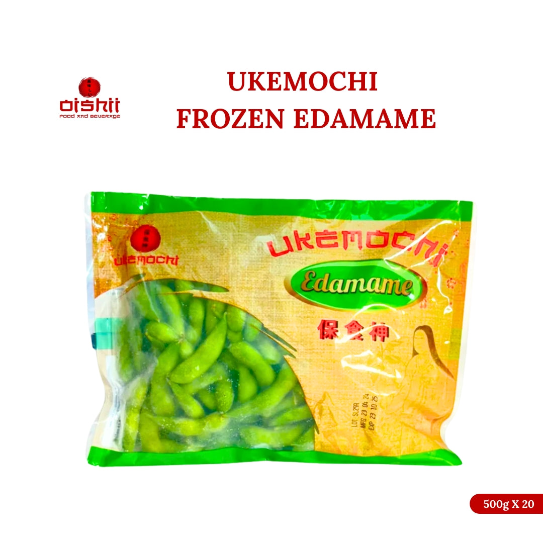 FROZEN EDAMAME