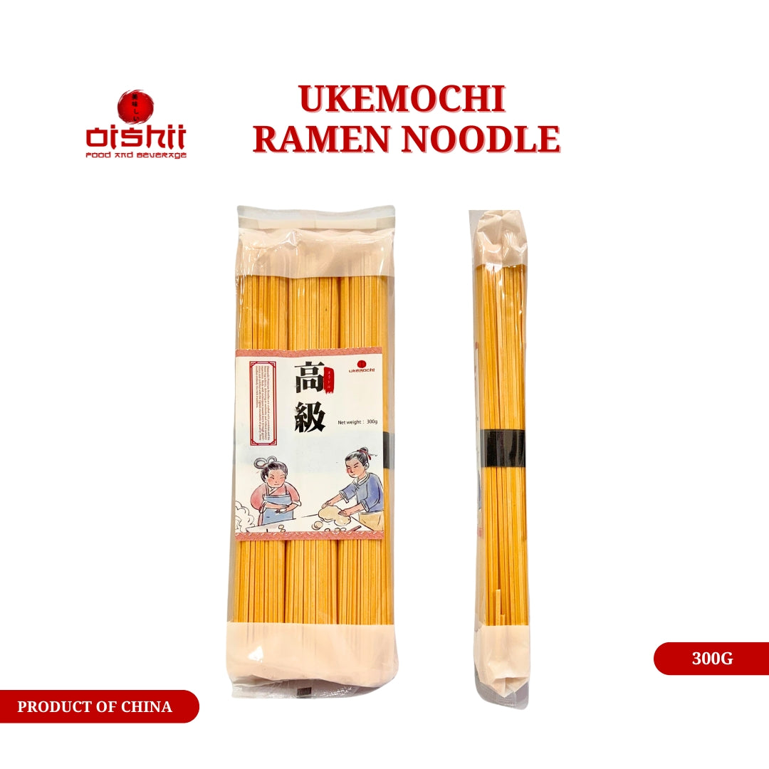 ukemochi ramen noodle