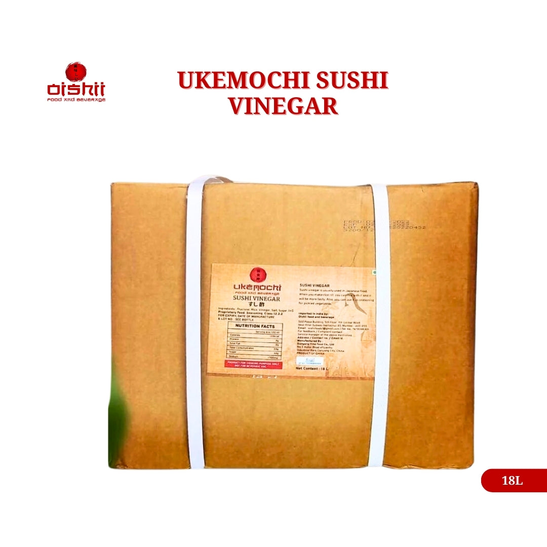 UKEMOCHI RICE VINEGAR