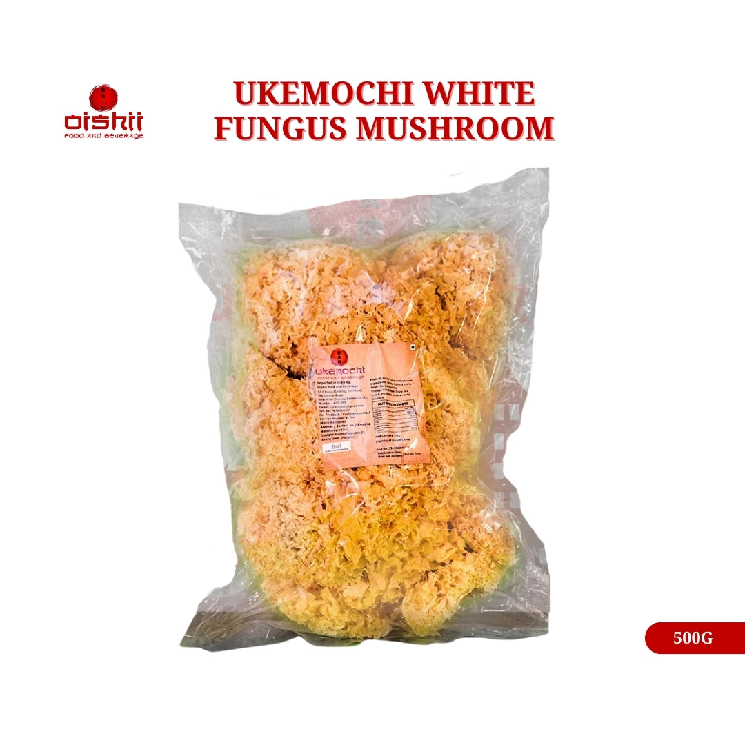 WHITE FUNGUS