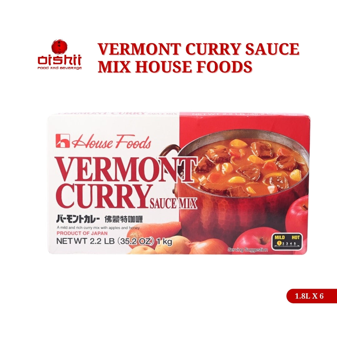 VERMONT CURRY