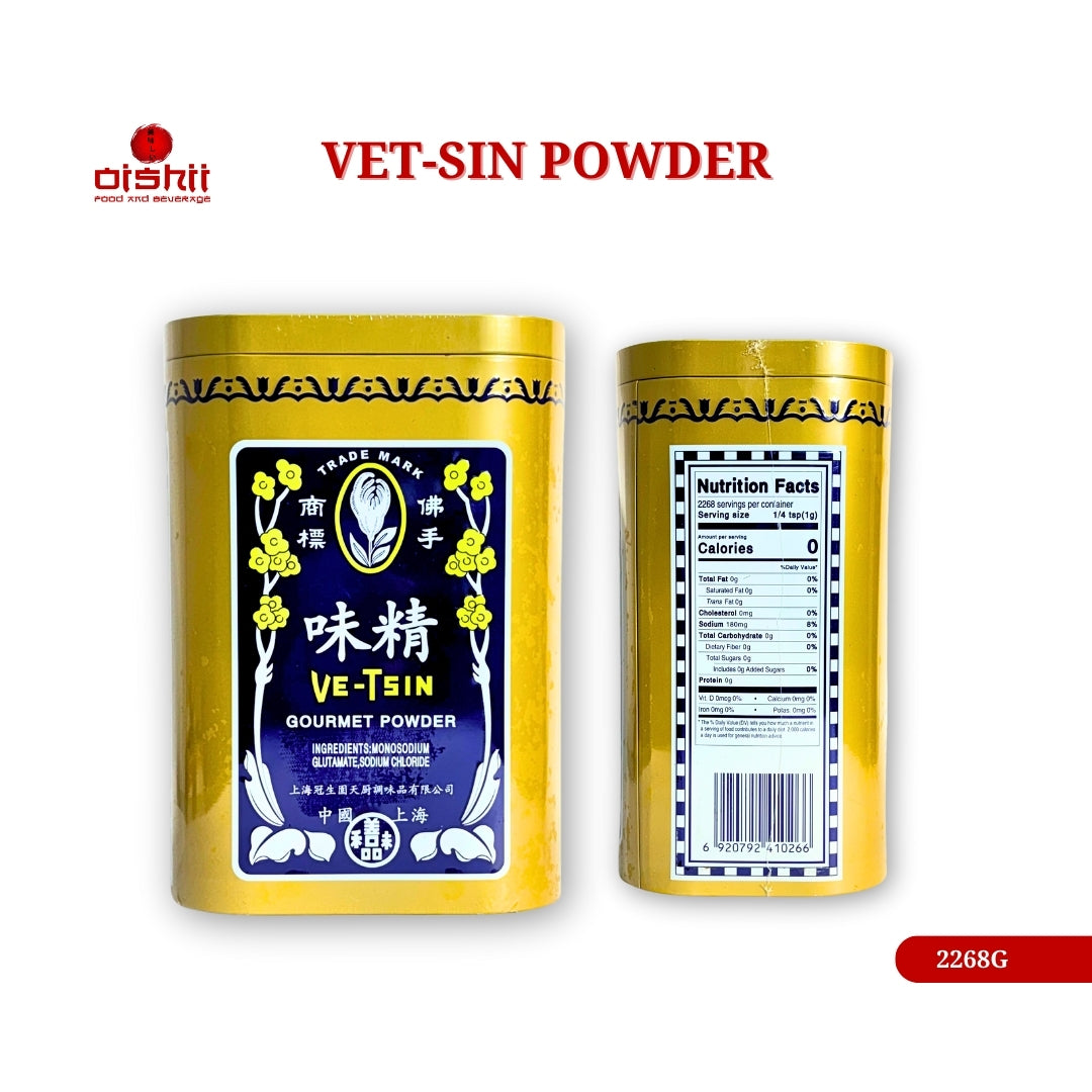 VETSIN POWDER