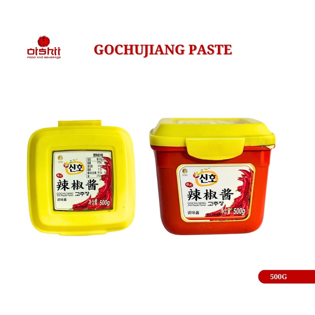 GOCHUJIANG PASTE