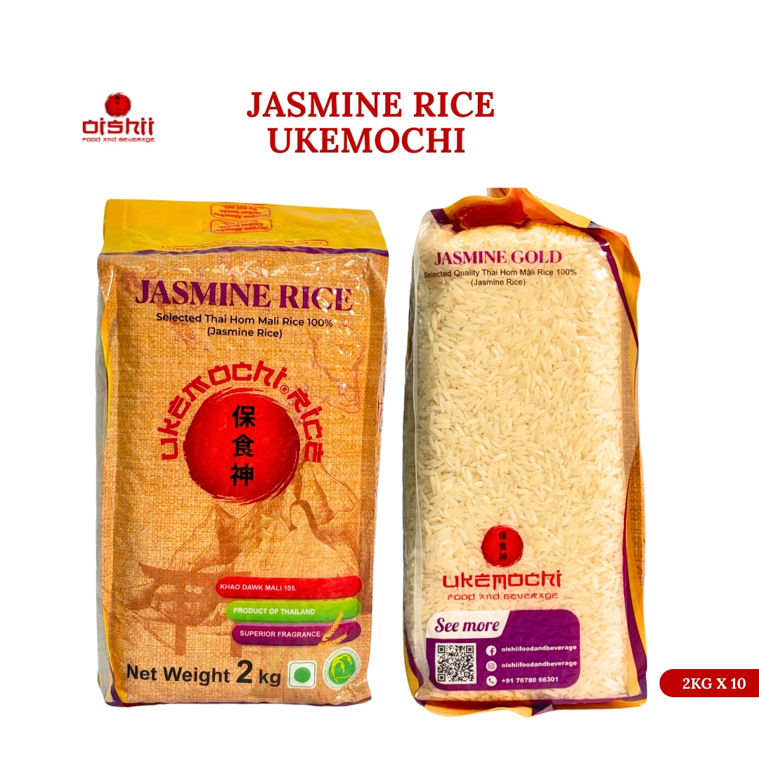 JASMINE RICE UKEMOCHI