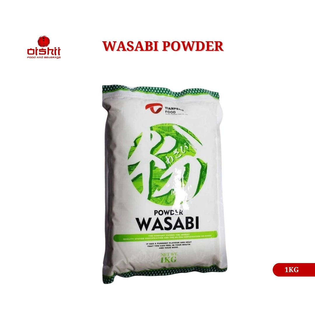 WASABI POWDER