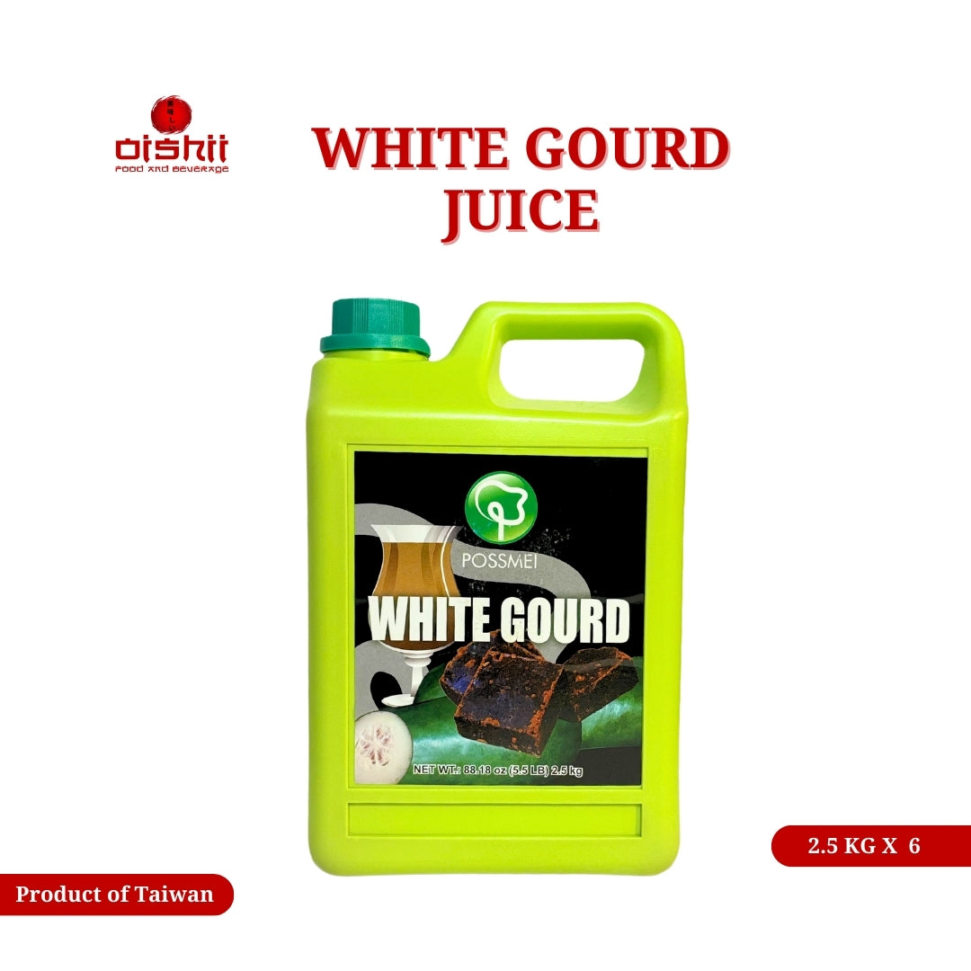 WHITE GOURD JUICE