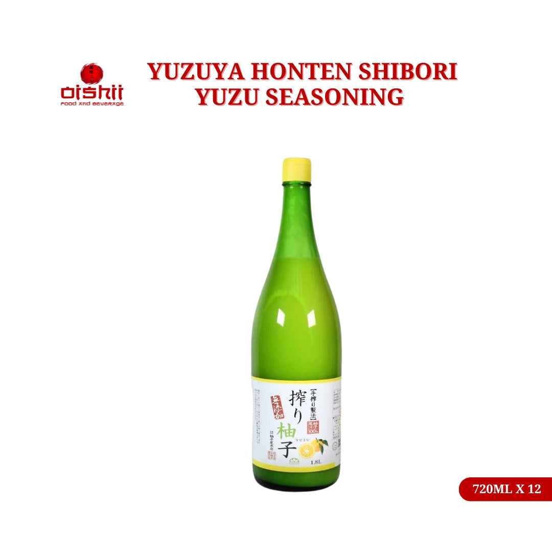 YUZU SEASONING