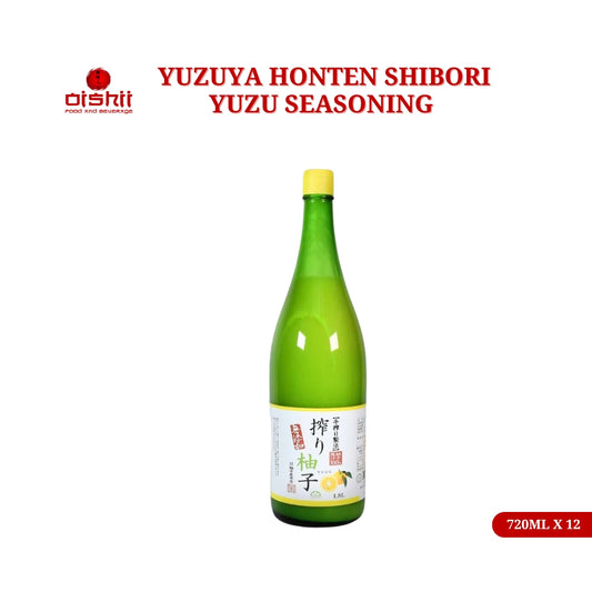 YUZU SEASONING