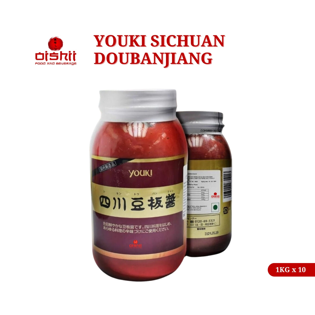 SICHUAN DOUBANJIANG