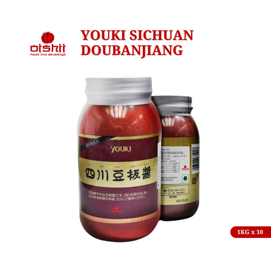 SICHUAN DOUBANJIANG