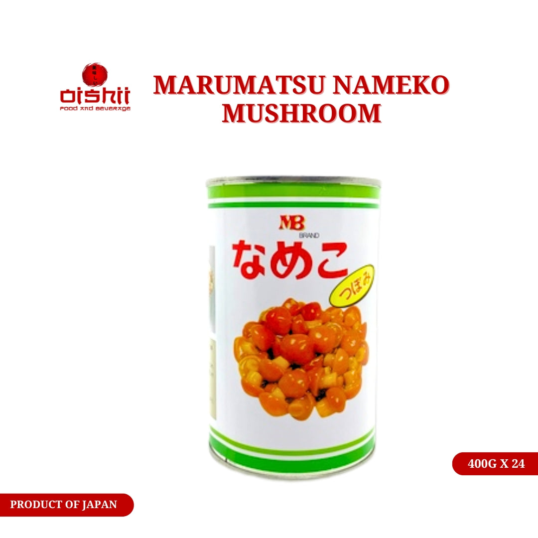 Nameko mushroom