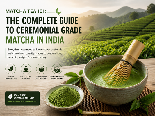 Matcha guide