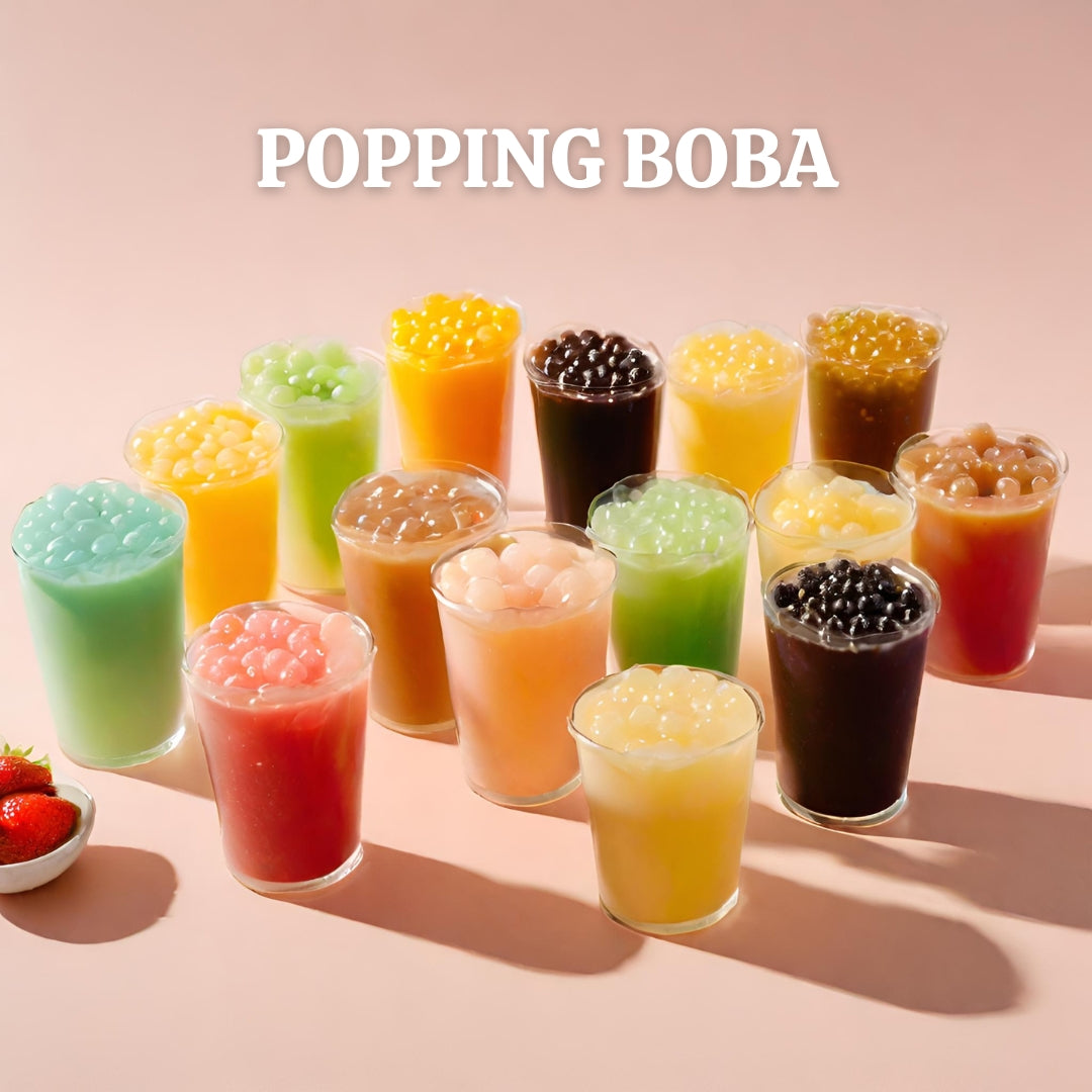 Popping boba