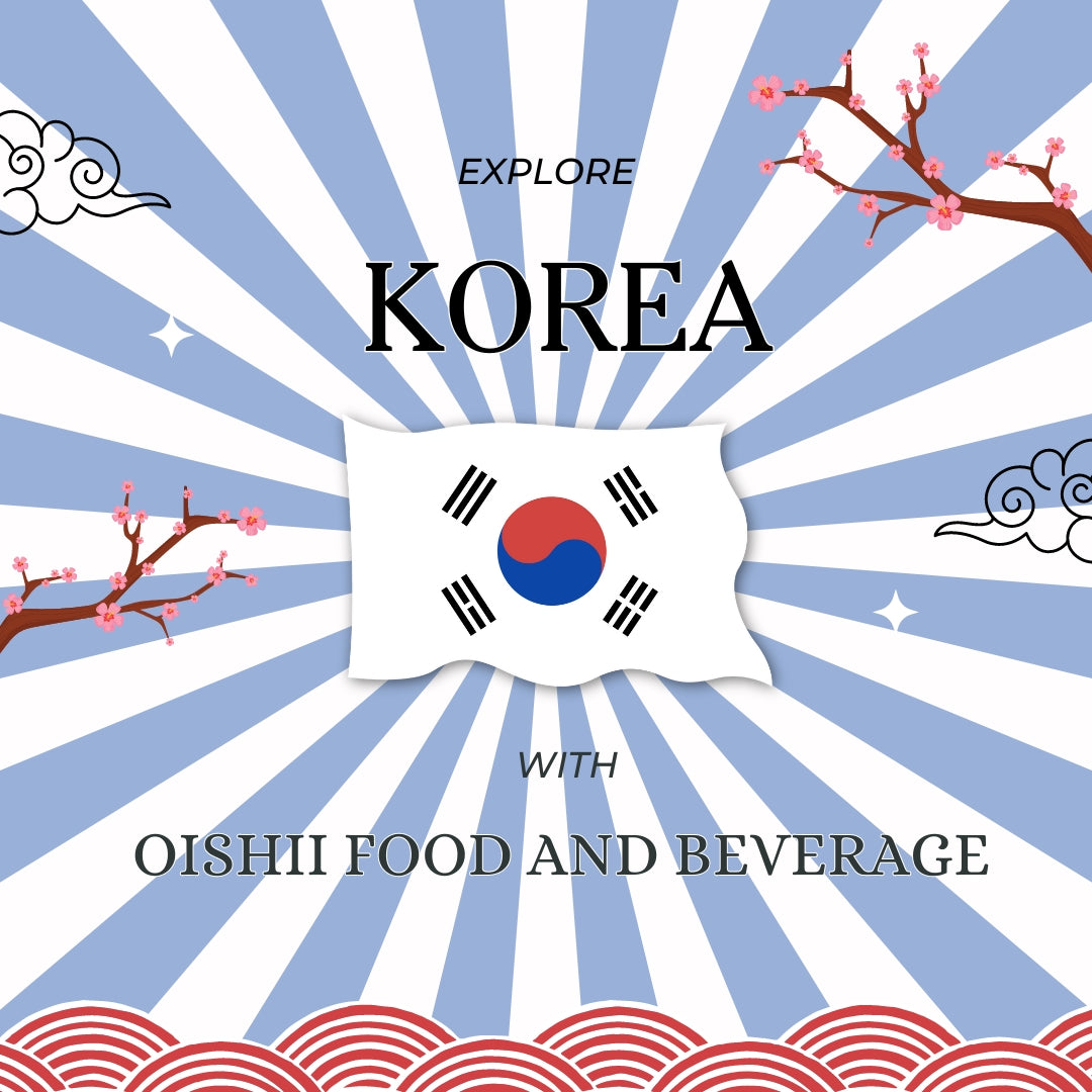 korean food item in india