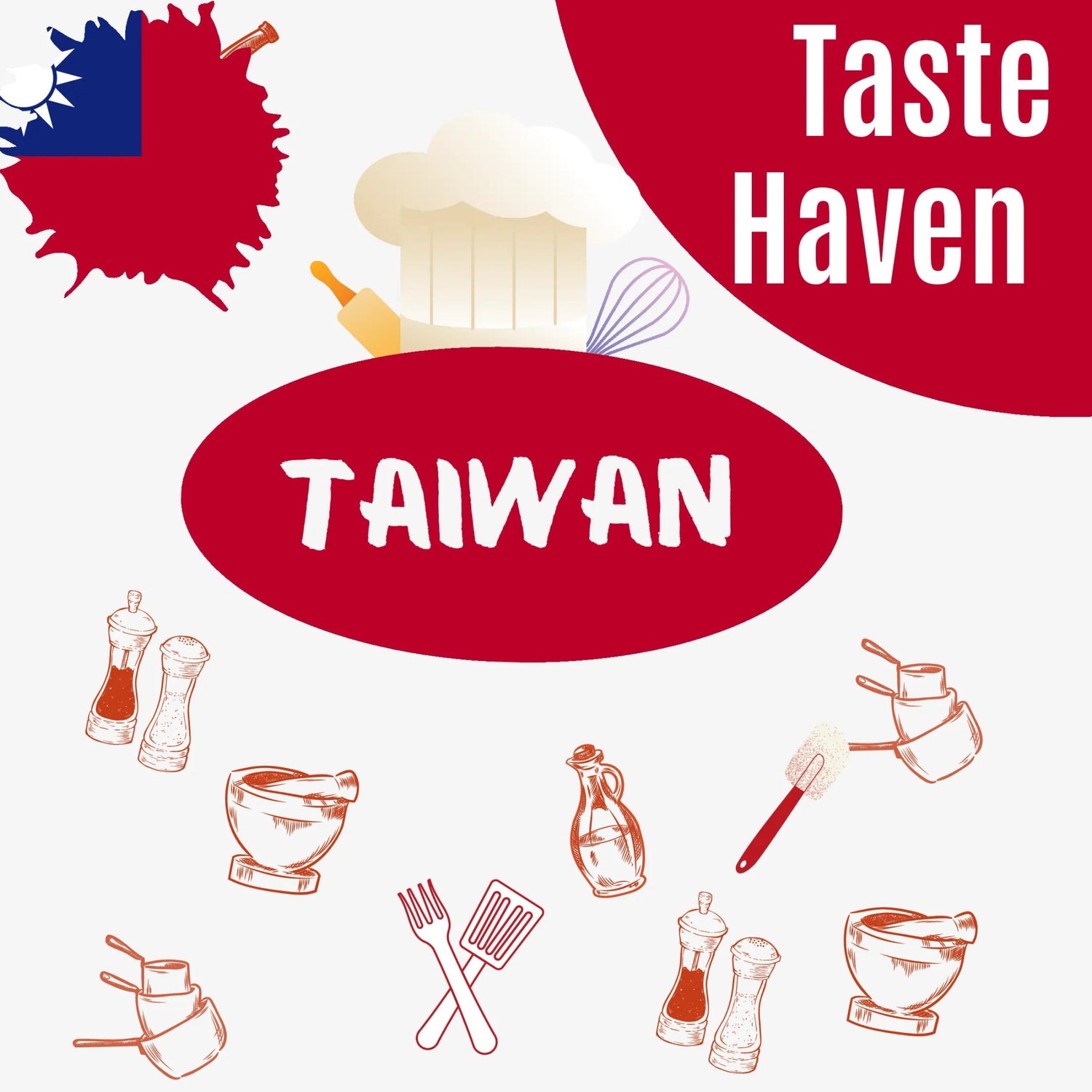 Taste Haven: Taiwan - Oishii foods