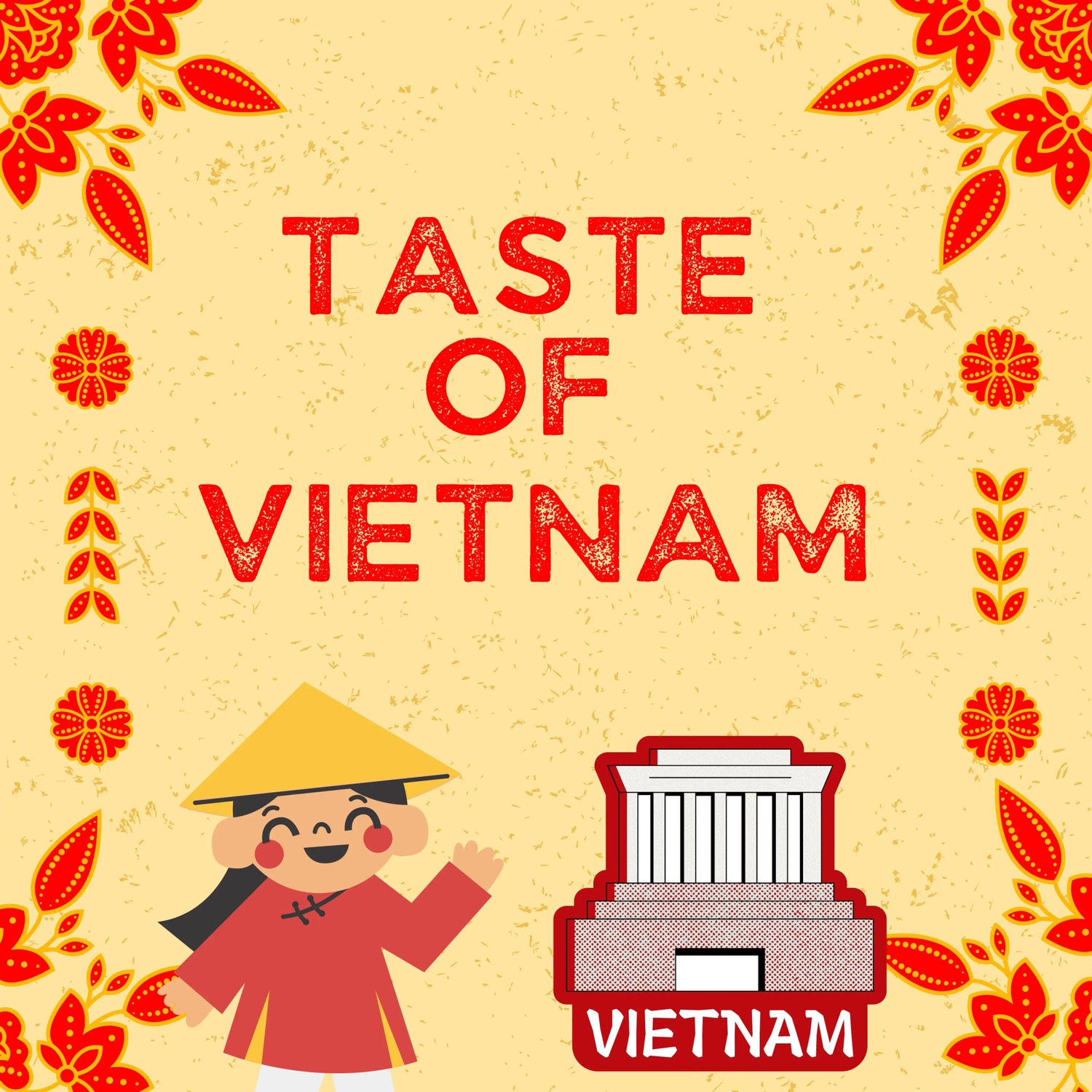 Taste of Vietnam - Oishii foods