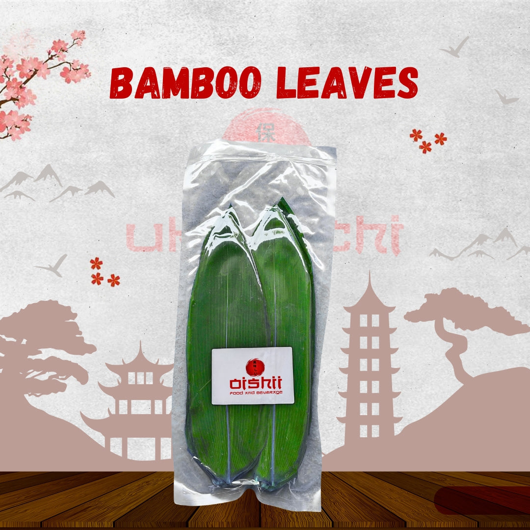 bamboo leaves