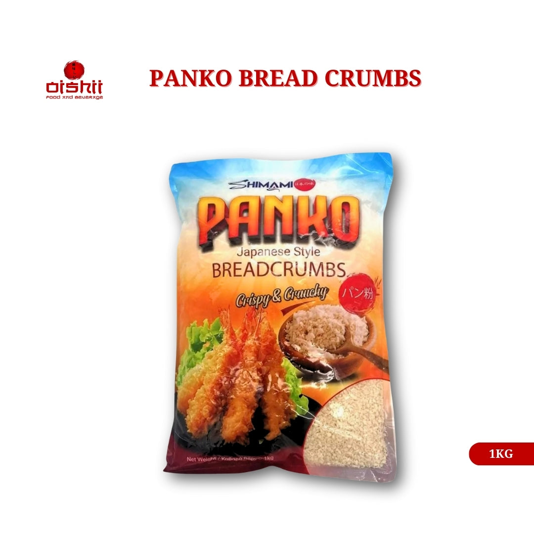 PANKO BREADCRUMBS