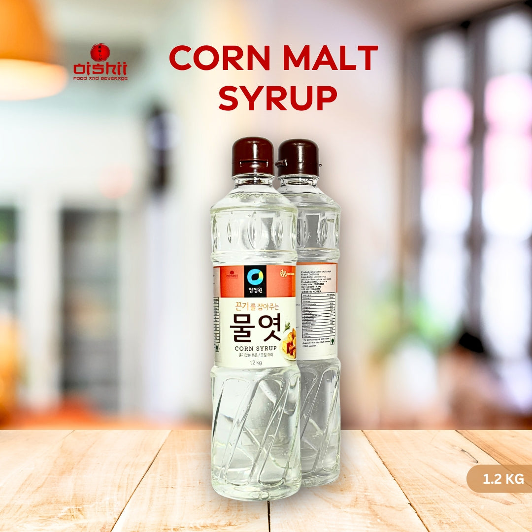 Corn Syrup In Store CORN MALT SYRUP – Oishii foods