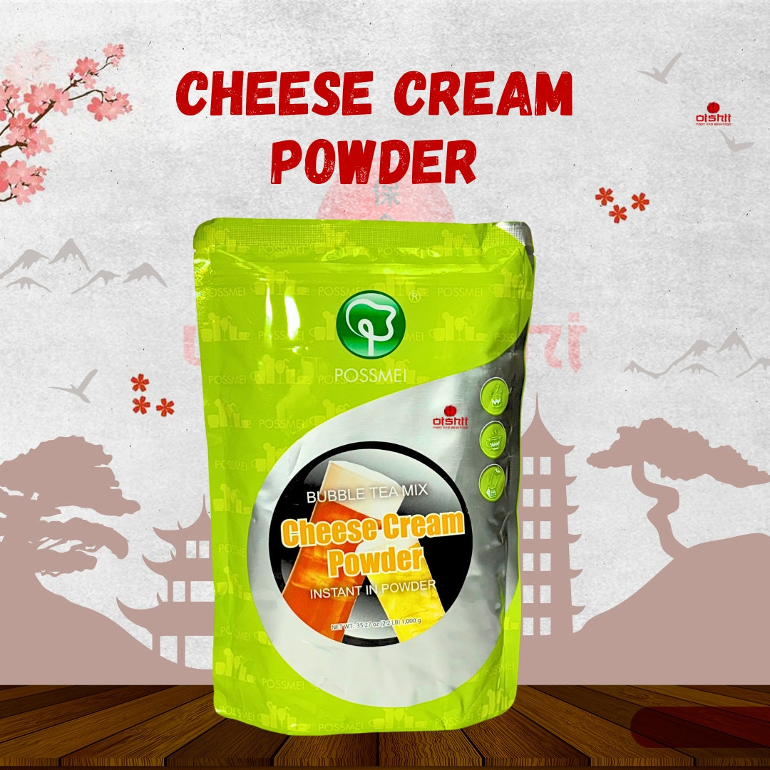 cheese cream powder