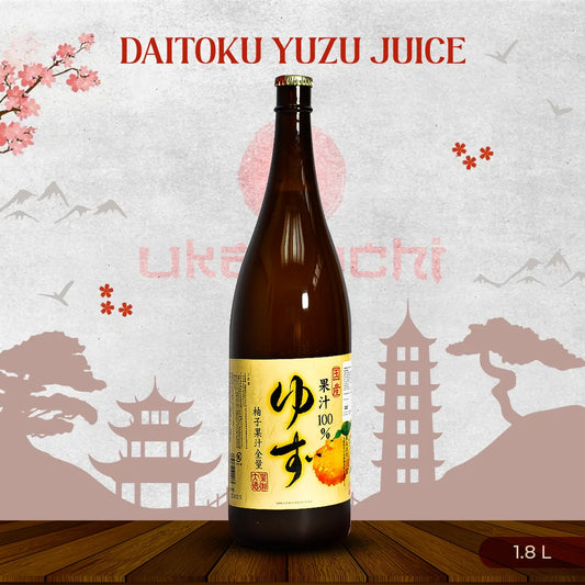 DAITOKU YUZU JUICE