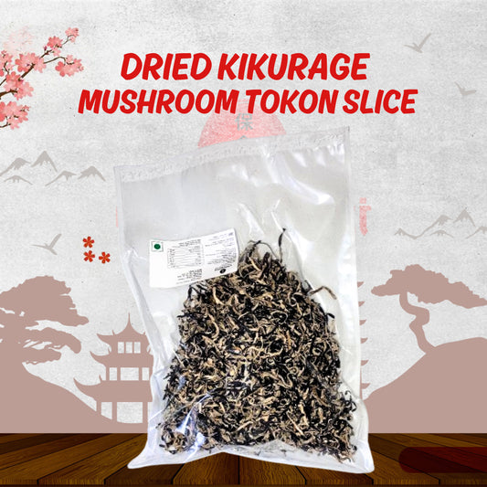 DRIED KIKURAGE MUSHROOM