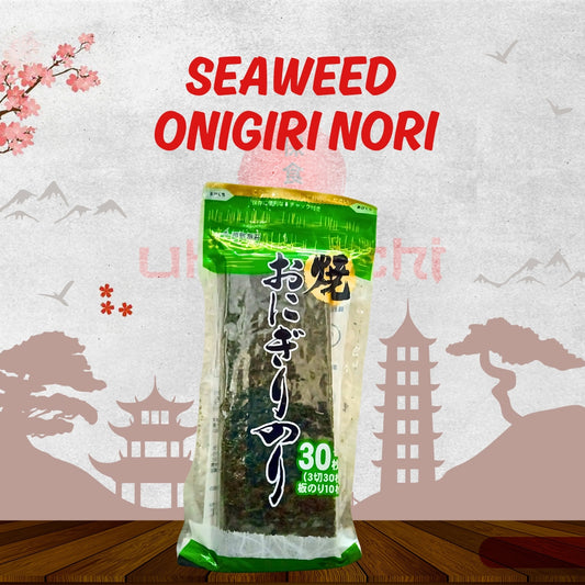 onigiri nori