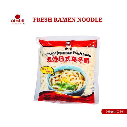 FRESH RAMAN NOODLE