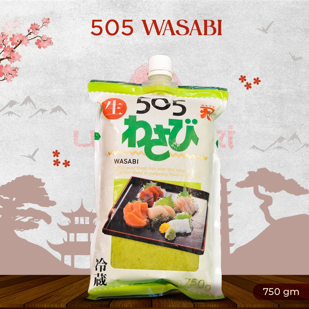 505 WASABI PASTE