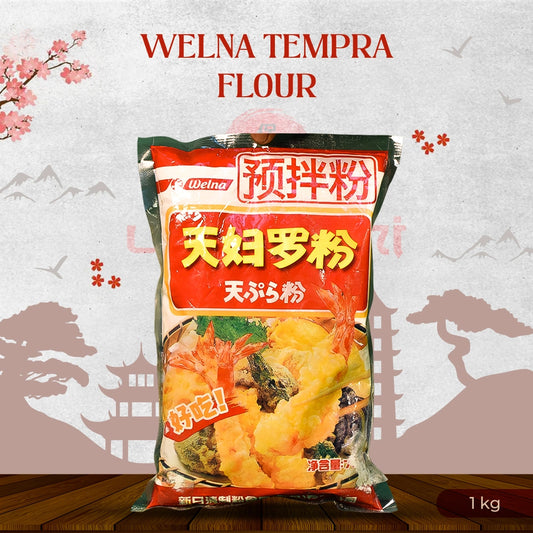 WELNA TEMPRA FLOUR