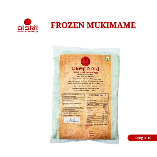 FROZEN MUKIMAME