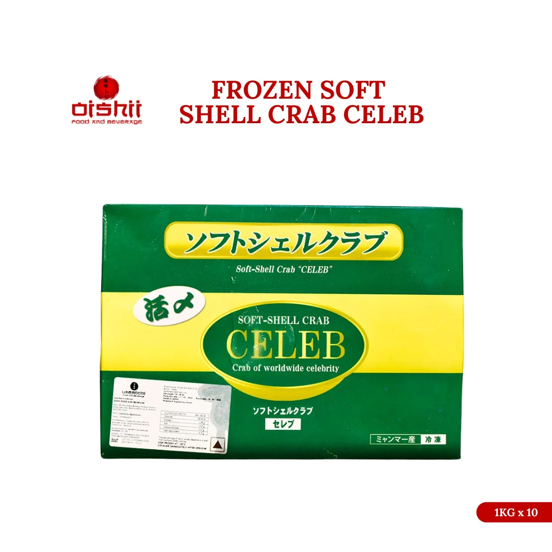 soft shell crab