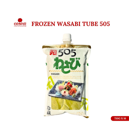 FROZEN WASABI PASTE
