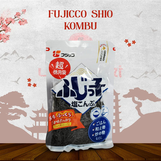 FUJICCO SHIO KOMBU