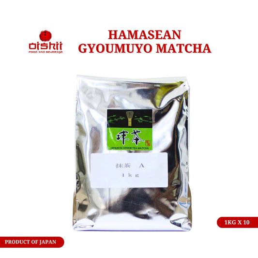 hamasean matcha