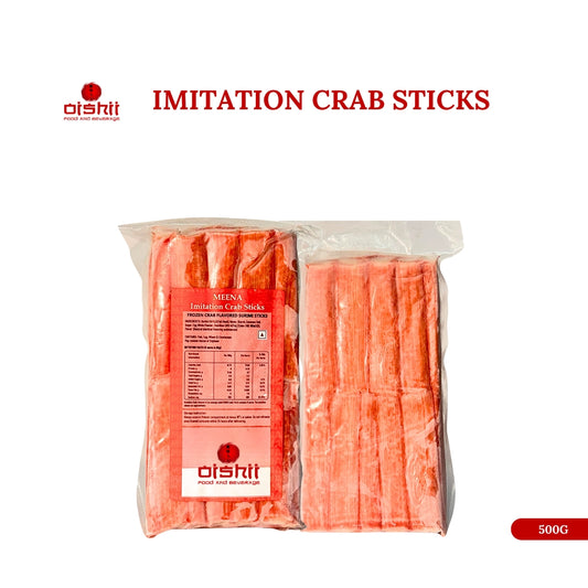 IMITATION CRAB STICKS