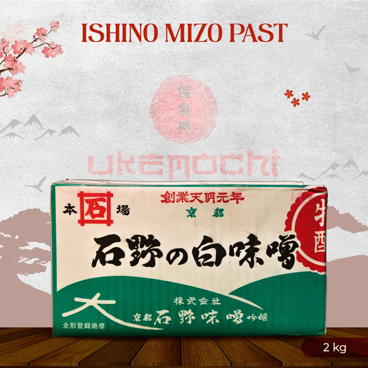 ISHINO MIZO 