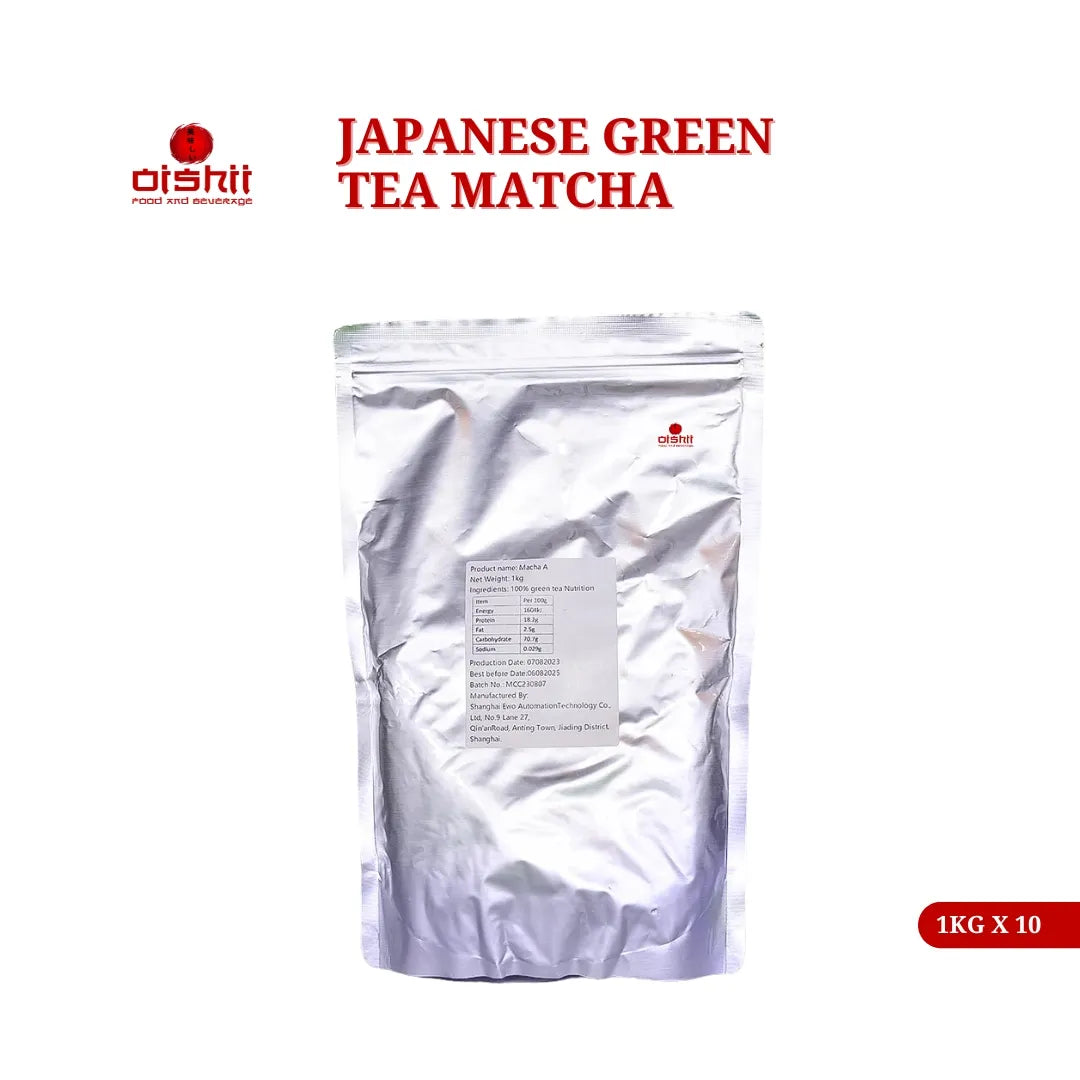 MATCHA TEA POWDER