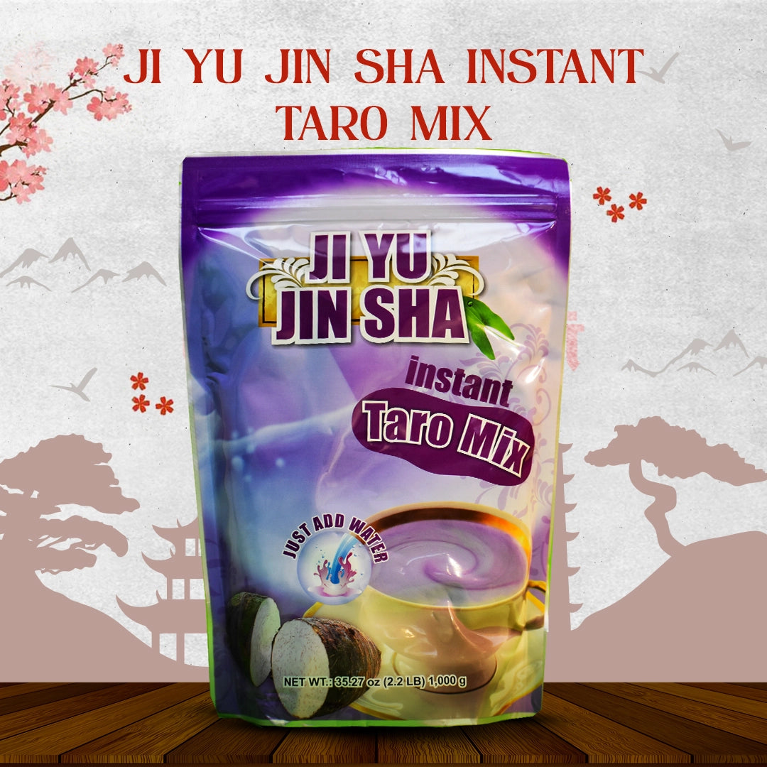 instant taro mix