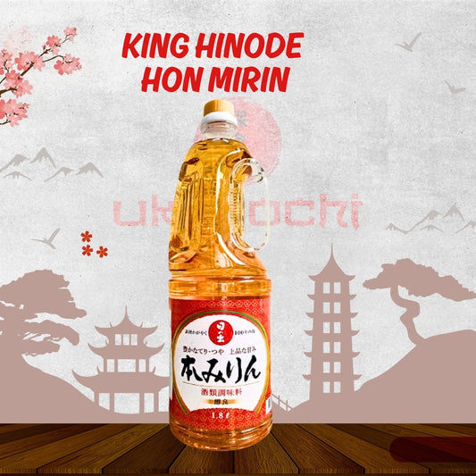 king hinode hon mirin