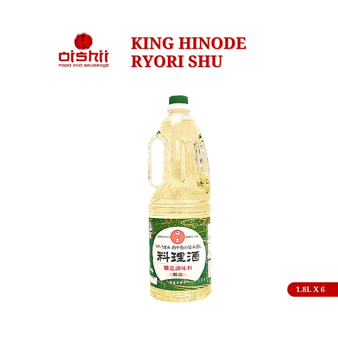 KING HINODE RYORI SHU