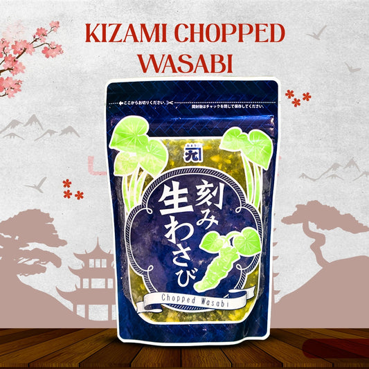 kizami chopped wasabi