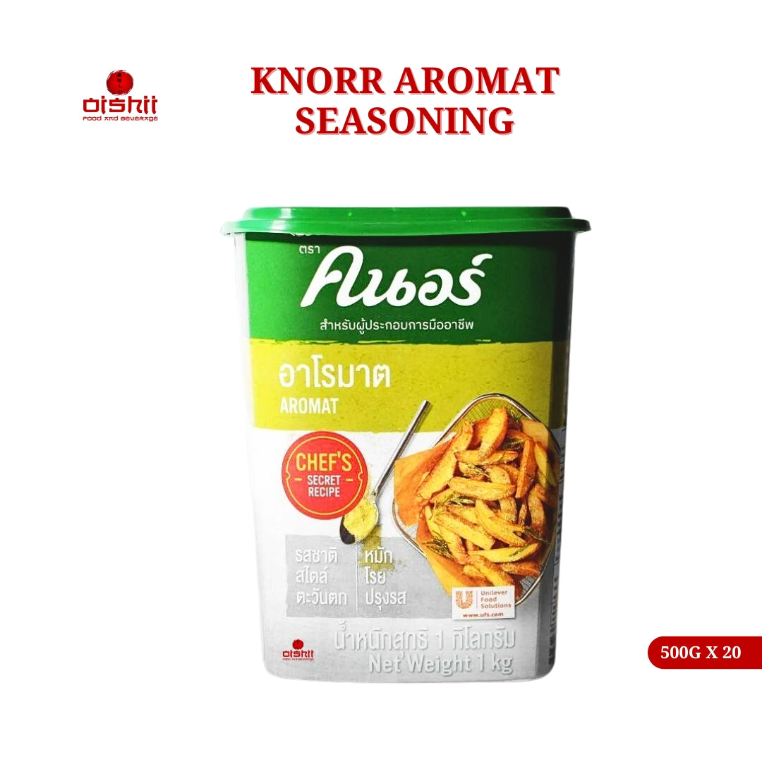 KNORR AROMAT SEASONING POWDER – Oishii foods