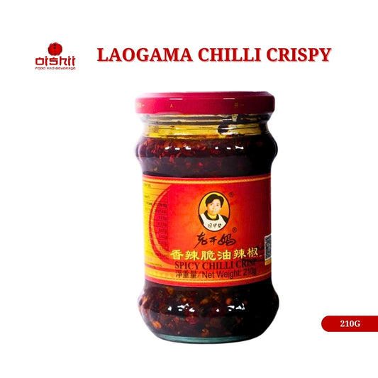 LAOGAMA CHILLI CRISPY