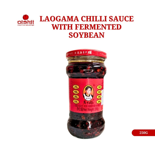 LAOGAMA CHILLI SAUCE