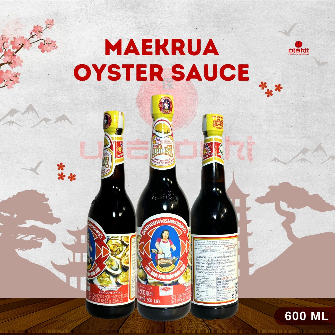 maekrua oyster sauce