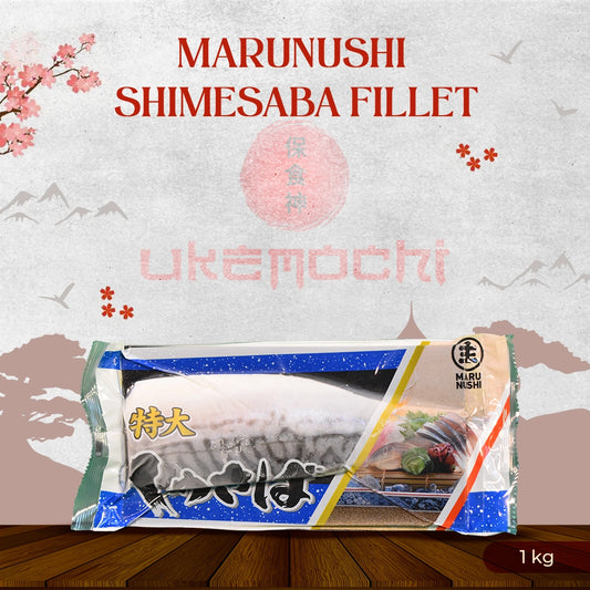 shimesaba fillet