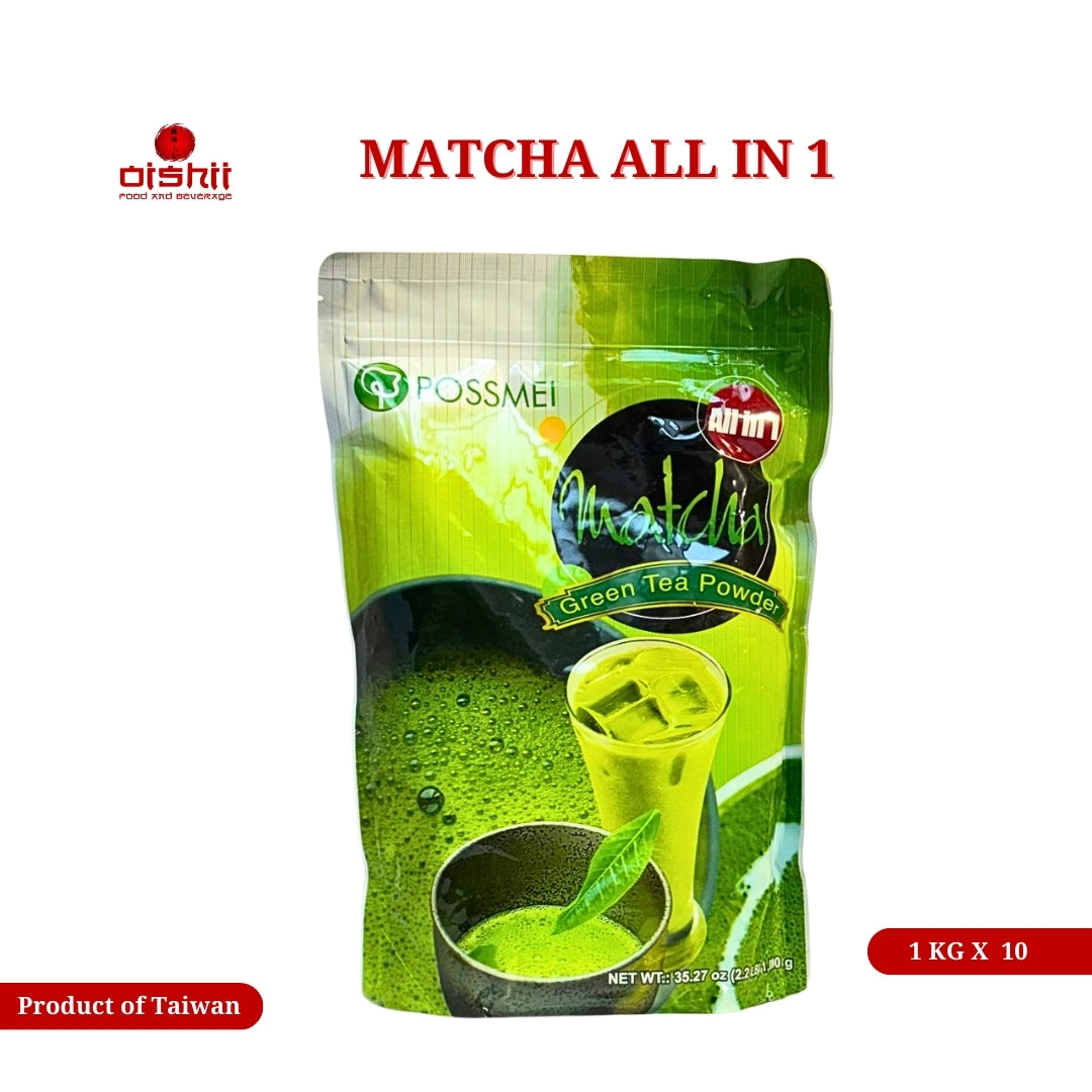 Possmei matcha